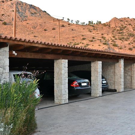 Villa Elva 纳夫普利翁 外观 照片