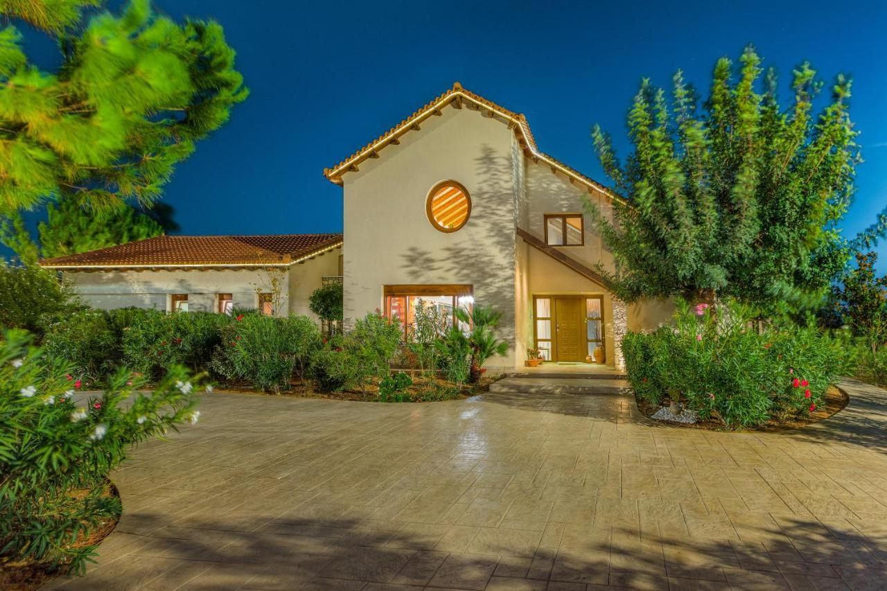 Villa Elva 纳夫普利翁 外观 照片