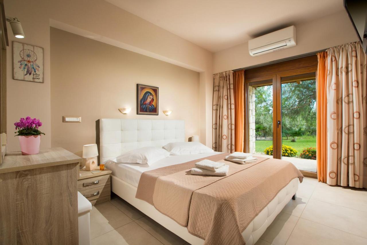 Villa Elva 纳夫普利翁 外观 照片