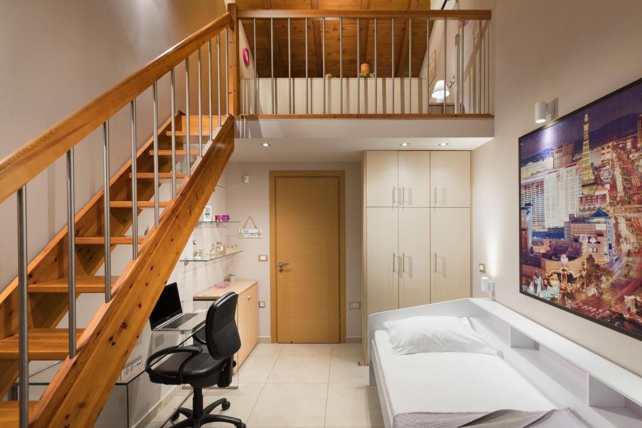 Villa Elva 纳夫普利翁 外观 照片
