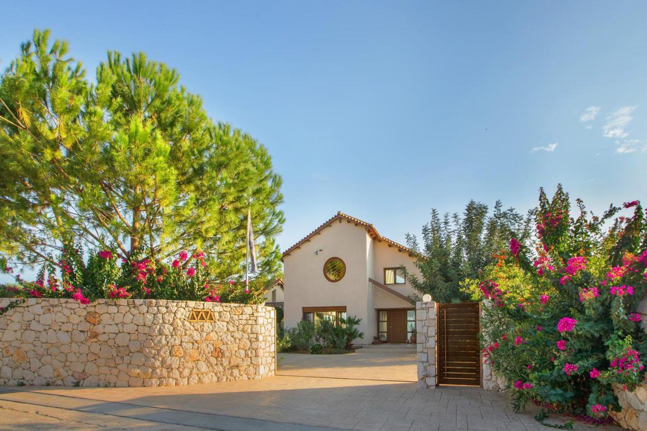 Villa Elva 纳夫普利翁 外观 照片