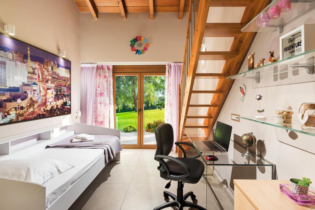 Villa Elva 纳夫普利翁 外观 照片