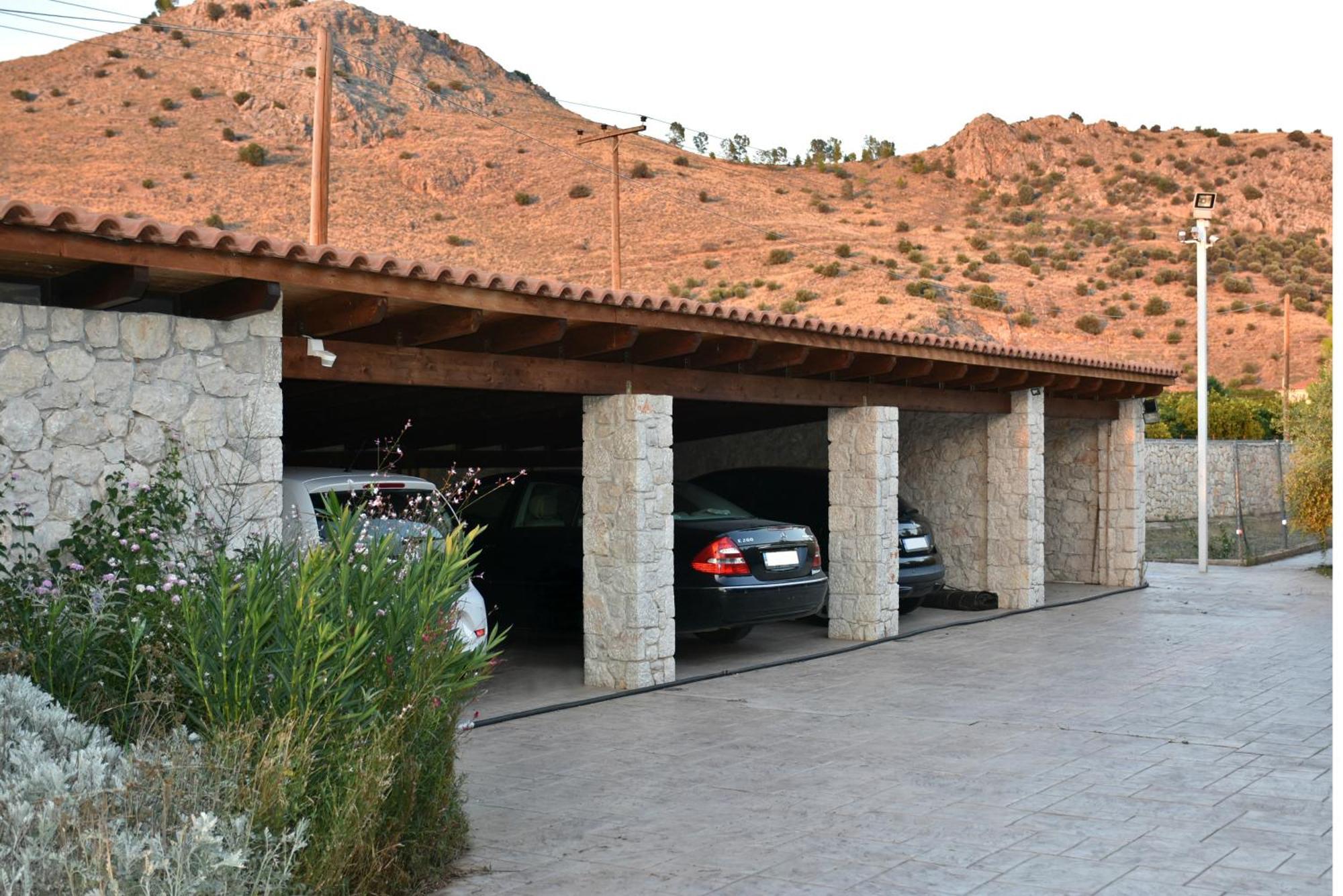 Villa Elva 纳夫普利翁 外观 照片